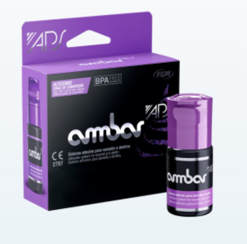 Ambar APS - Light-curing Adhesive System For Enamel And Dentin