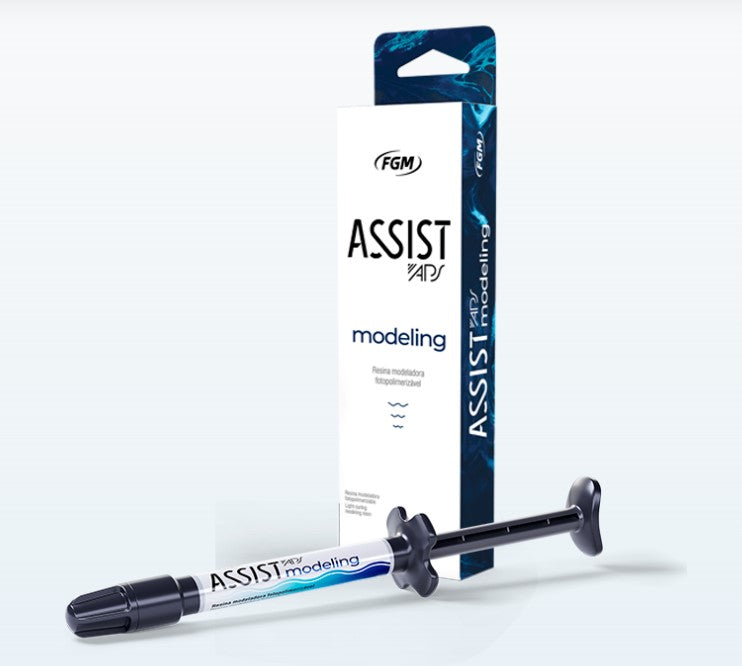 ASSIST APS - LIGHT-CURING RESIN