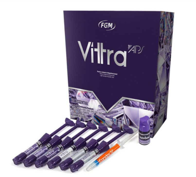 Vittra APS -Light-curing Composite - Zirconium Silicate