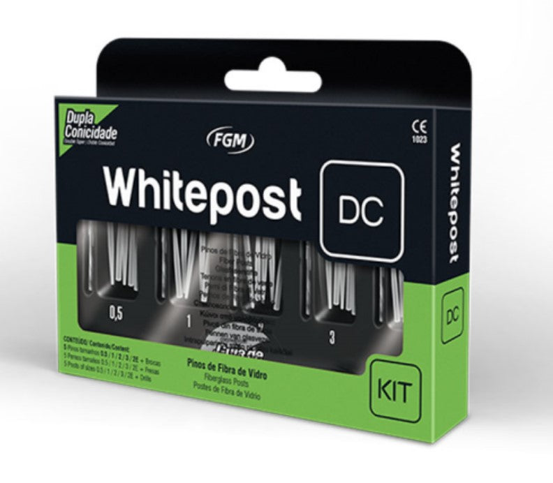 WhitePost DC - 25 Posts