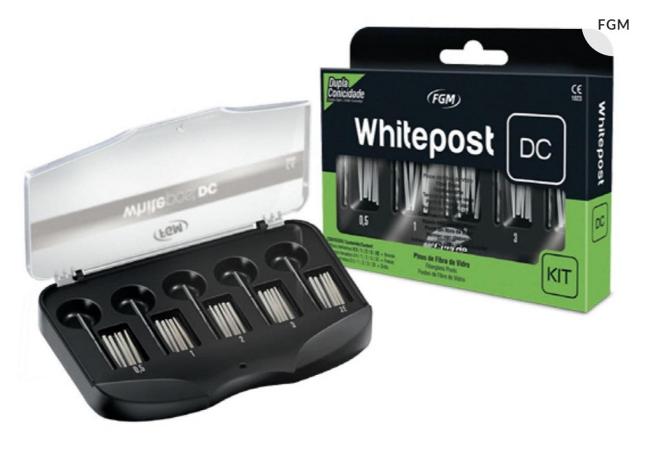 WhitePost DC - 25 Posts