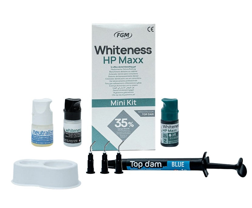 Whiteness HP Maxx - Hydrogen peroxide 35%