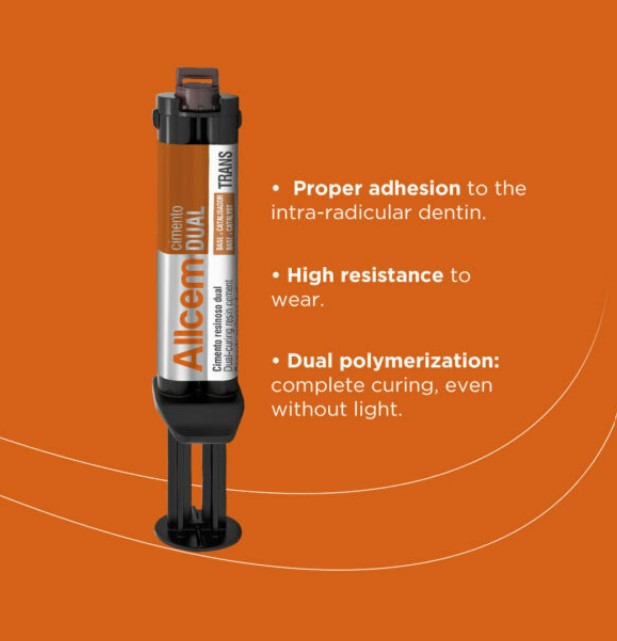 Allcem Dual - Dual Resin Cement