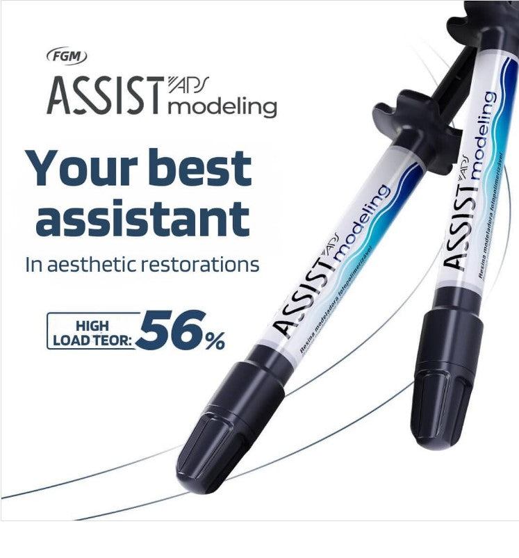 ASSIST APS - LIGHT-CURING RESIN