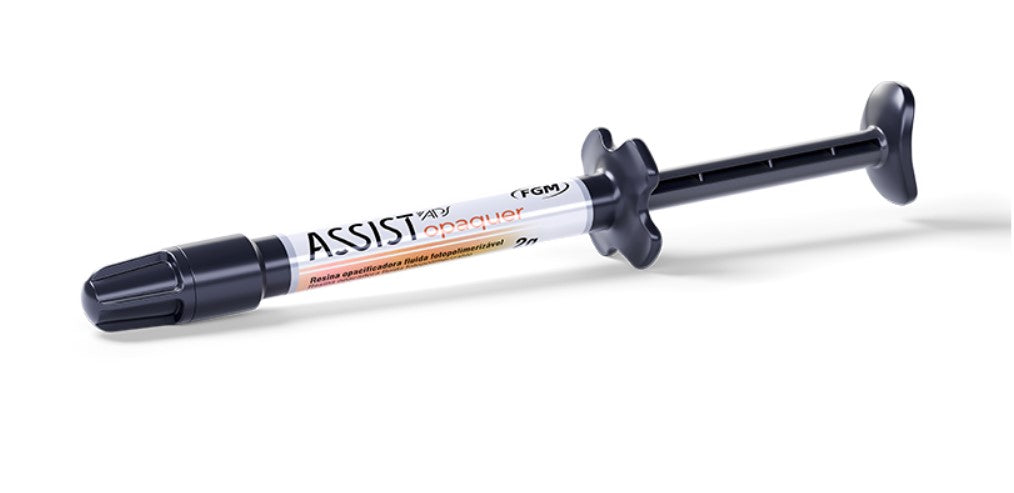 ASSIST APS - LIGHT-CURING RESIN