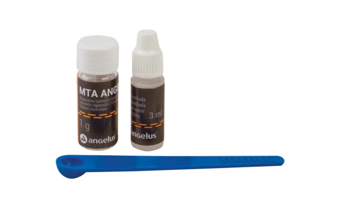 MTA Angelus - Bioceramic Reparative Cement