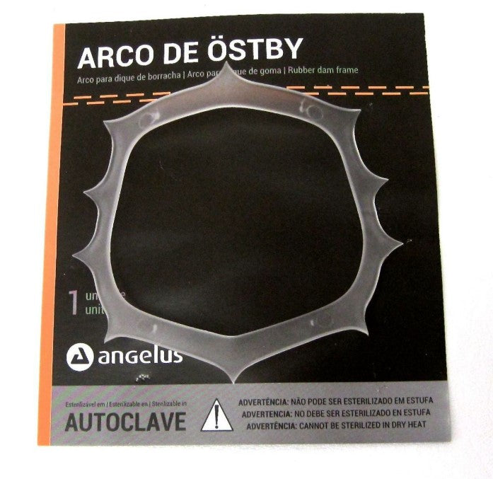 Östby - Autoclavable Plastic Rubber Dam Frame