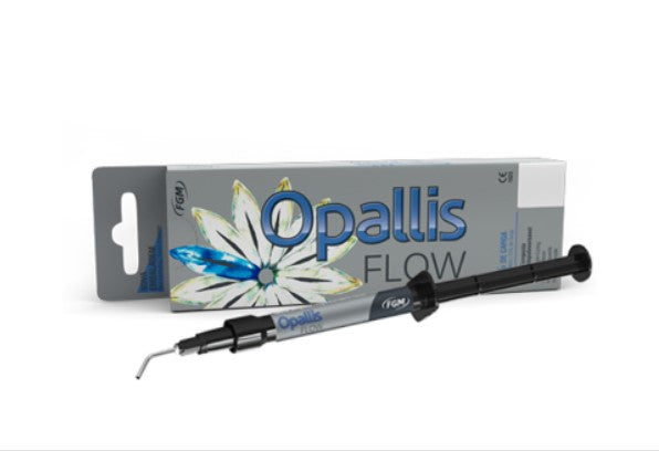 OPALLIS FLOW - FLOWABLE LIGHT-CURING COMPOSITE