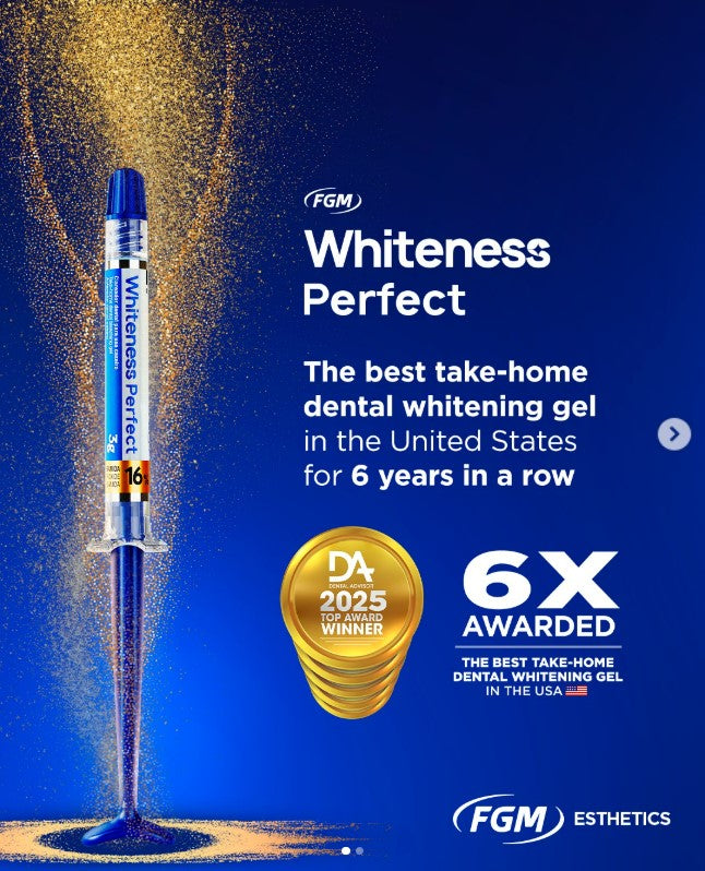 Whiteness Perfect - Home Bleach Carbamide Peroxide 16% to 22%