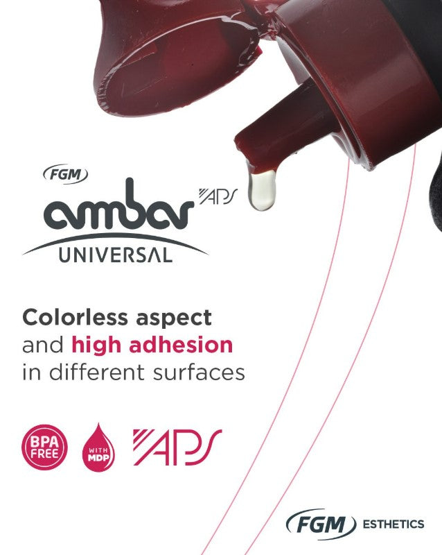 Ambar - Adhesive System For Enamel And Dentin.