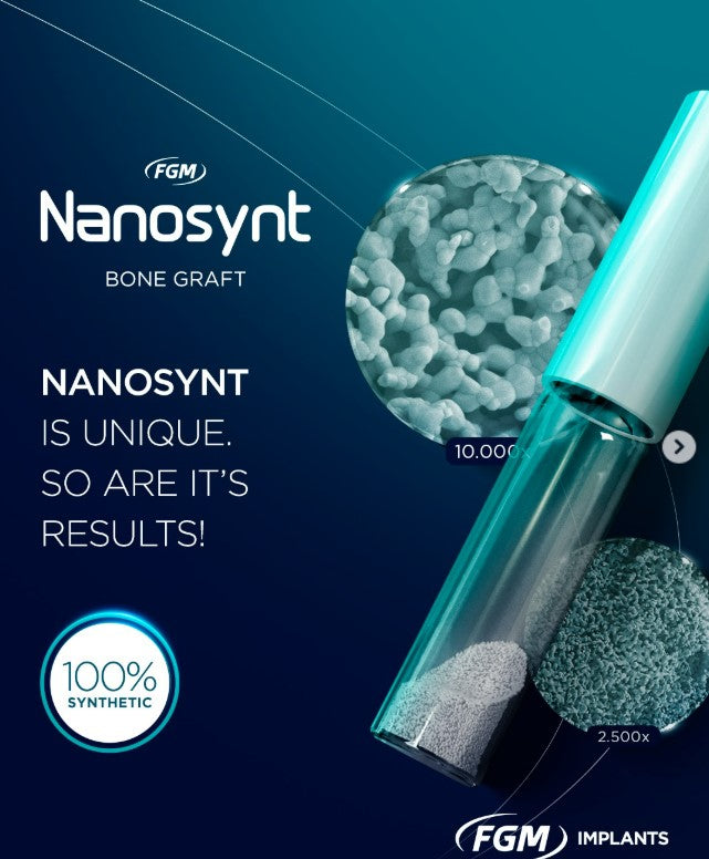 Nanosynt - Bone Grafting