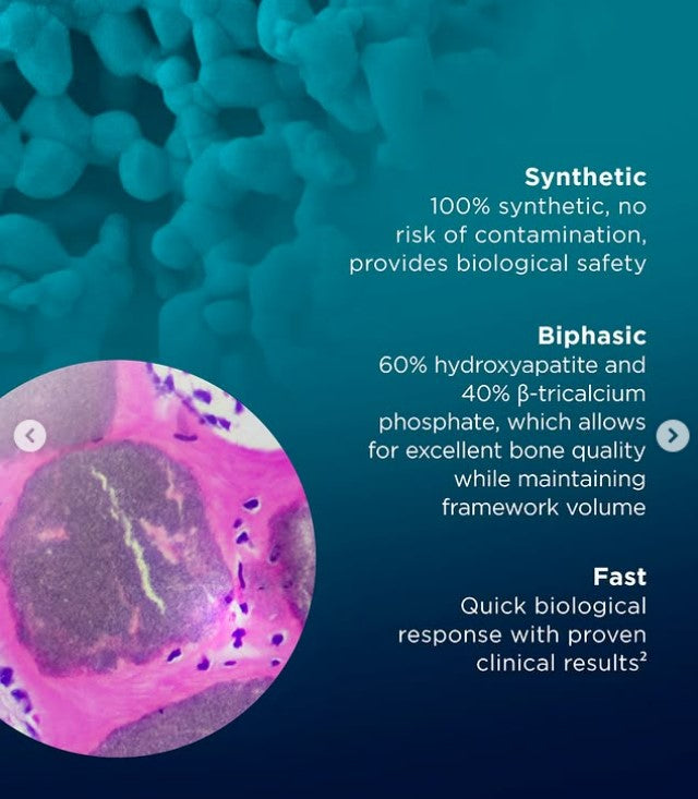 Nanosynt - Bone Grafting