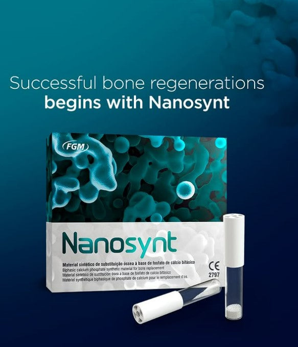 Nanosynt - Bone Grafting