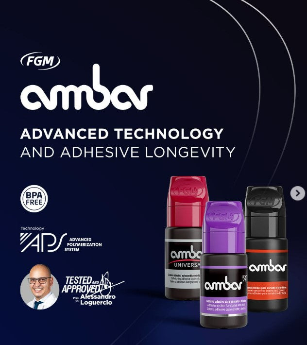 Ambar - Adhesive System For Enamel And Dentin.