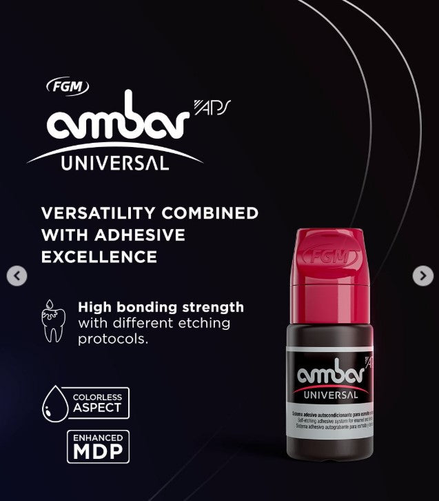 Ambar - Adhesive System For Enamel And Dentin.