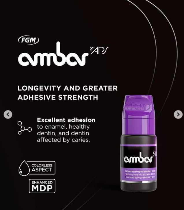 Ambar - Adhesive System For Enamel And Dentin.