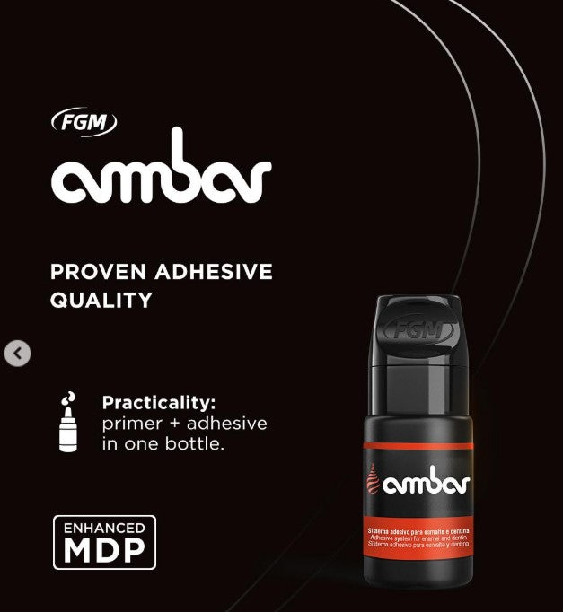 Ambar - Adhesive System For Enamel And Dentin.