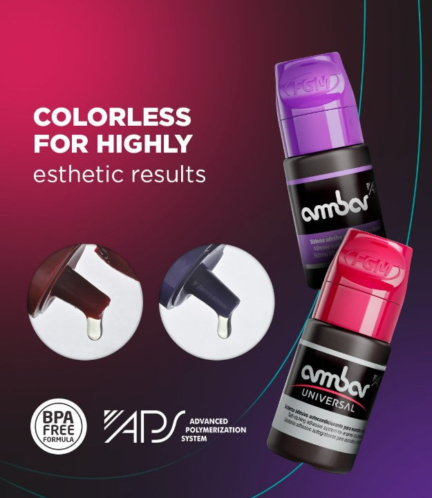 Ambar - Adhesive System For Enamel And Dentin.