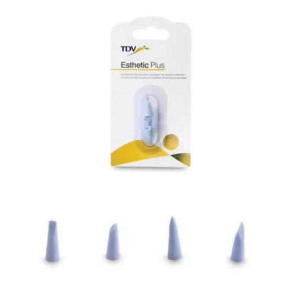 Esthetic Plus - Silicone Brushes For Composite Shaping