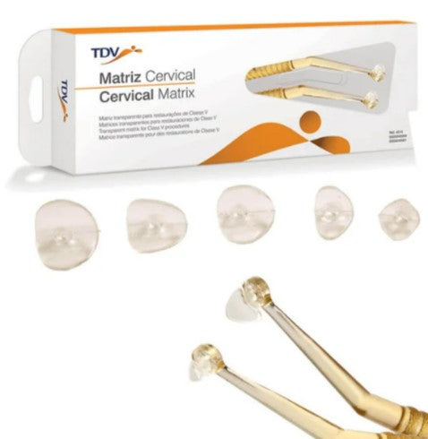 Cervical Matrix - Class V Matrix Instrument