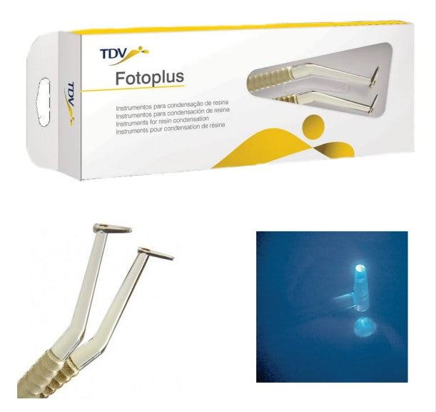 Fotoplus - Composite Instrument To Reduce The Risk Of Marginal Leakage