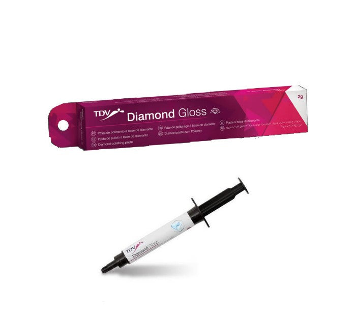 Diamond Gloss - Diamond polishing paste