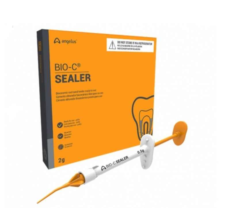 Bio-C Sealer - Bioceramic Root Canal Sealer Ready To Use