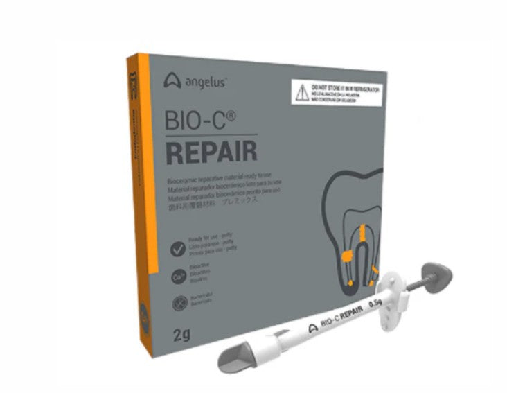 BIO-C Repair - Bioceramic Reparative Material Ready To Use