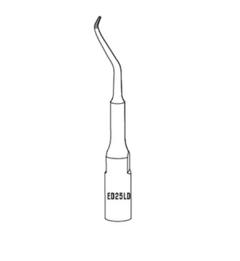 Ultrasonic Scaler Tips Endodontics - WOODPECKER