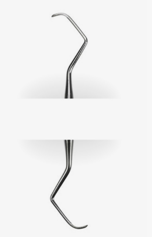 Gracey Short Type Curette