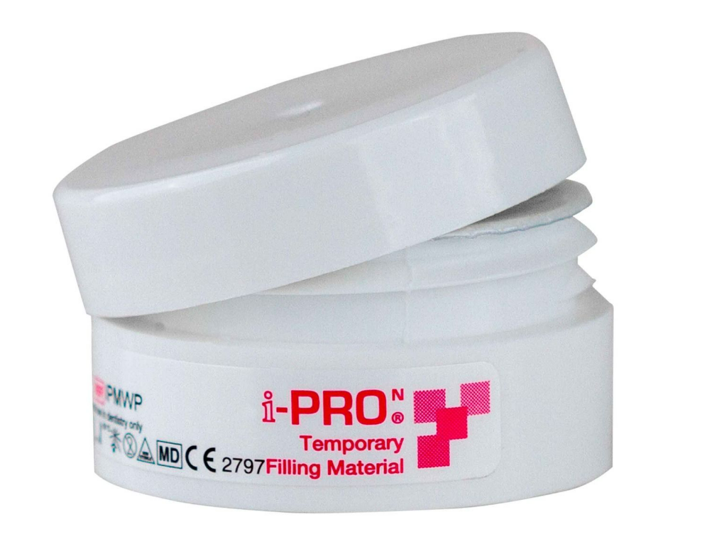 i-PRO N- Temporary Filling Material 38g Paste White