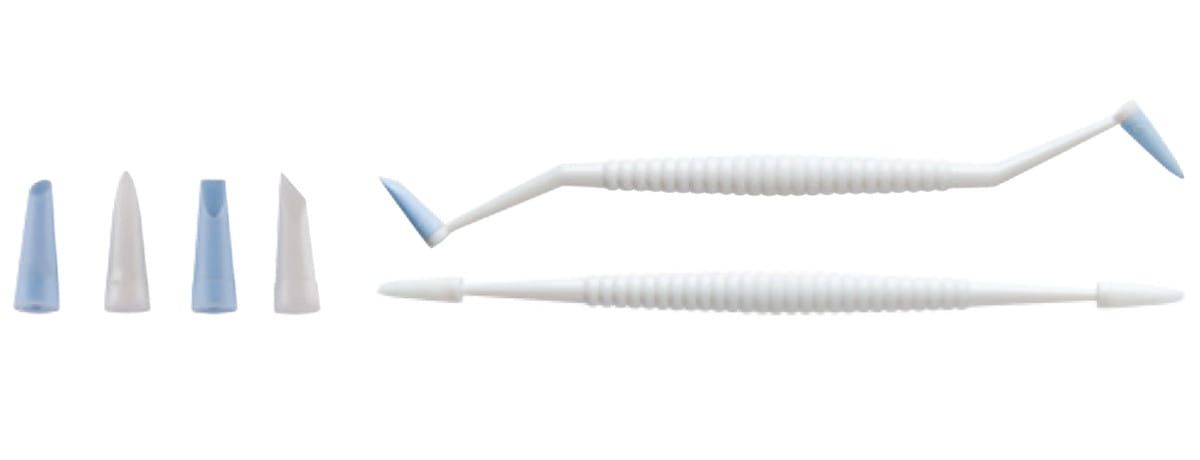 Esthetic Plus - Silicone Brushes For Composite Shaping