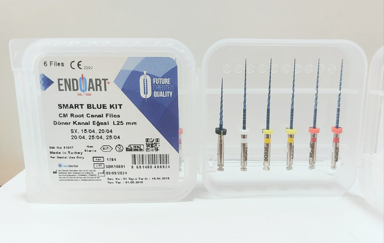 EndoArt Smart Rotary File