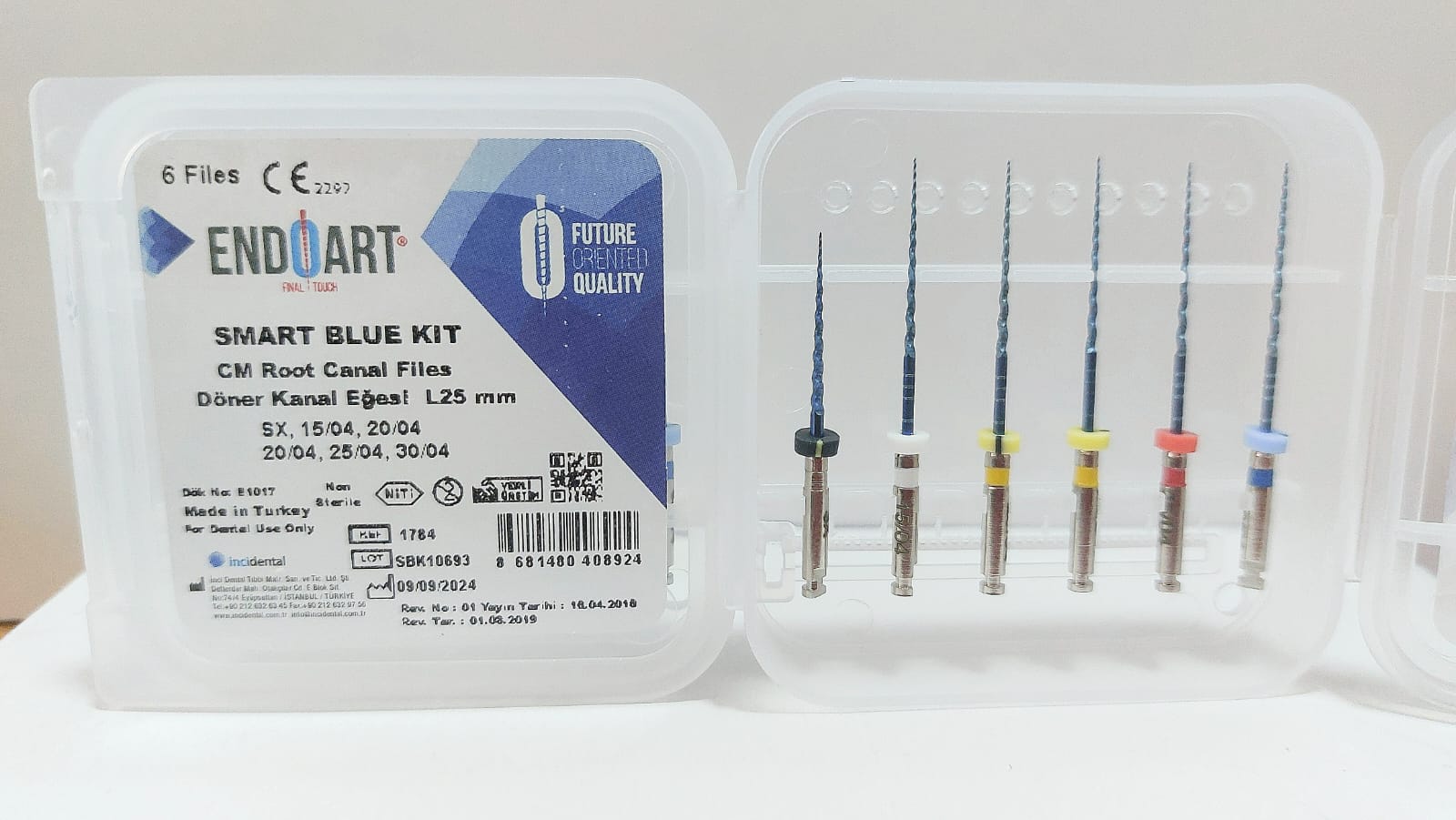 EndoArt Smart Rotary File