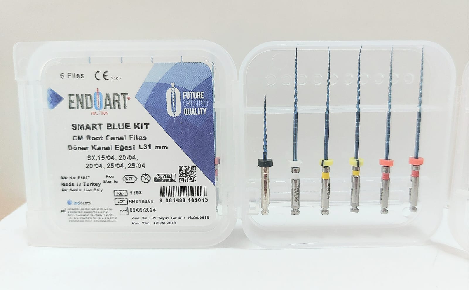 EndoArt Smart Rotary File