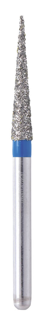 Taper Conical End Burs - Mani Diamond Burs TC Series