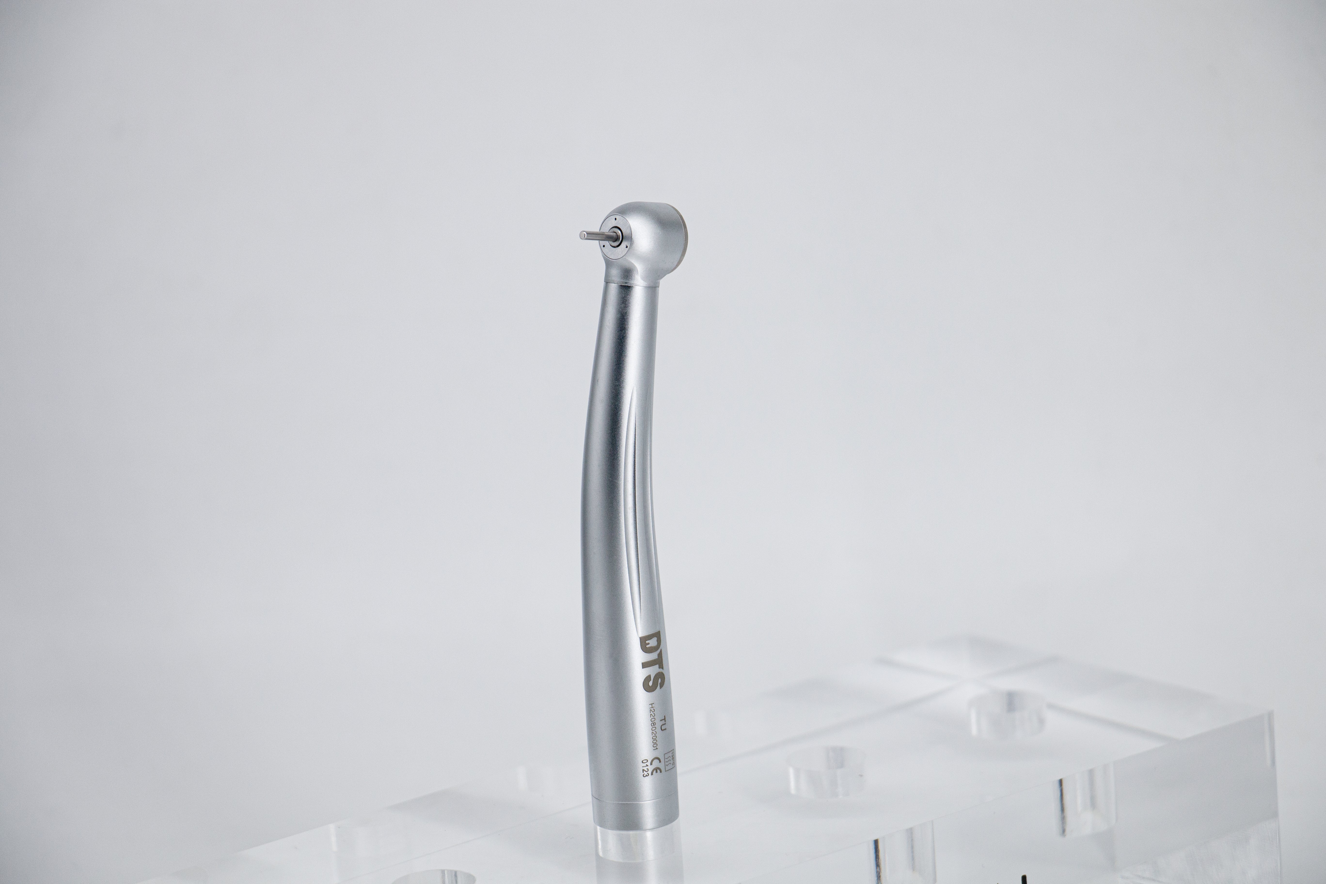 DTS Handpiece Push Button Triple Spray 4 Holes