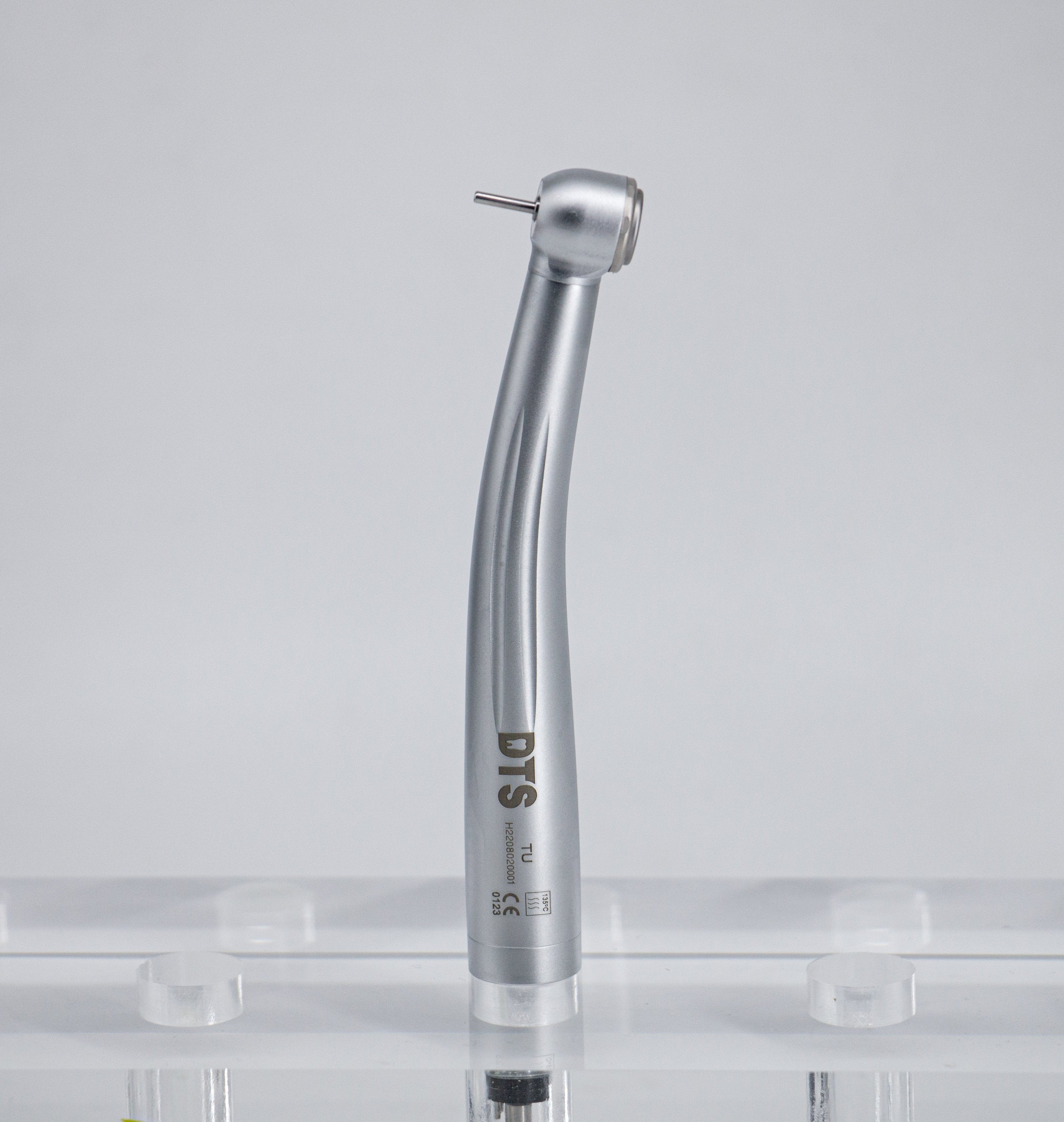 DTS Handpiece Push Button Triple Spray 4 Holes