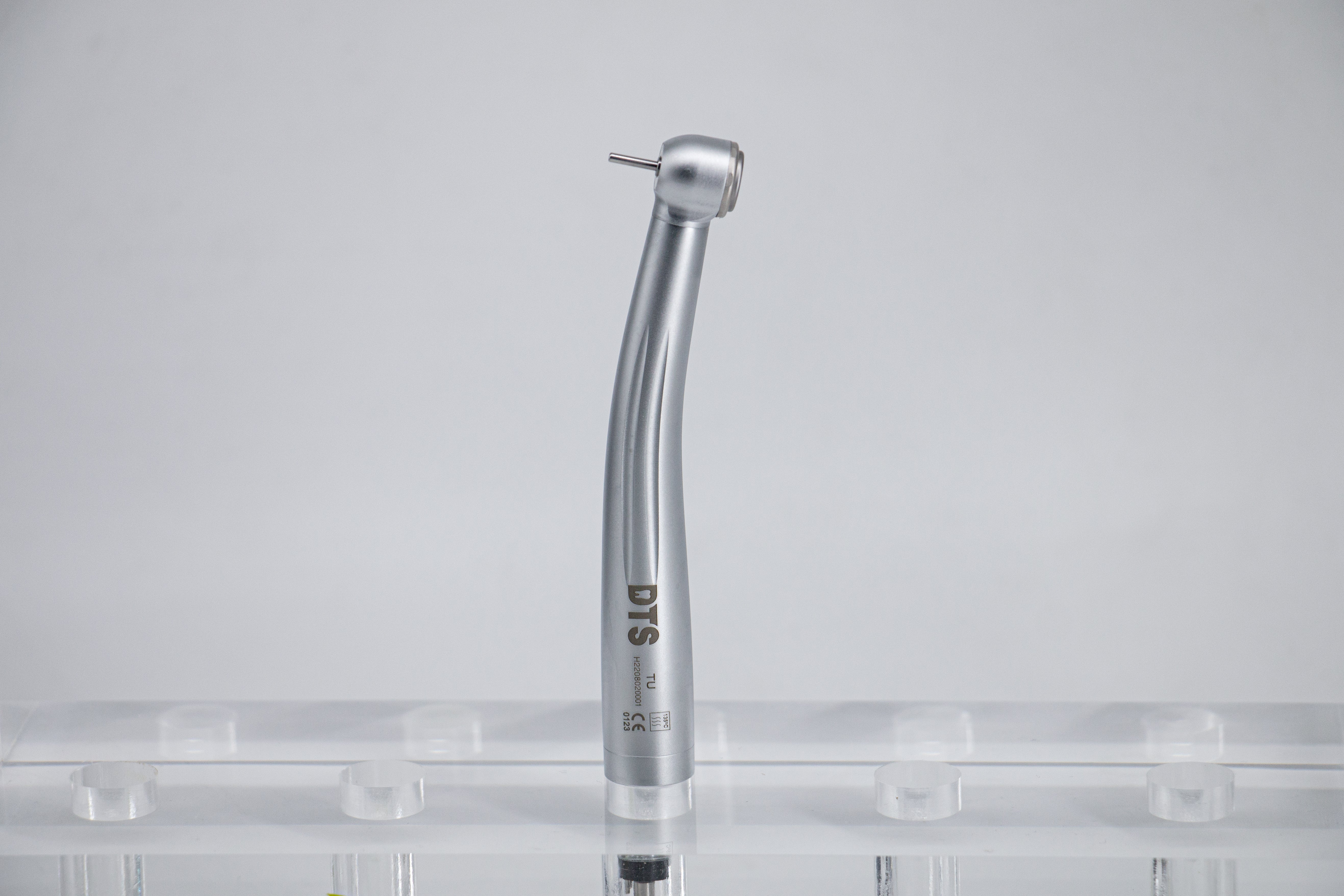 DTS Handpiece Push Button Triple Spray 4 Holes