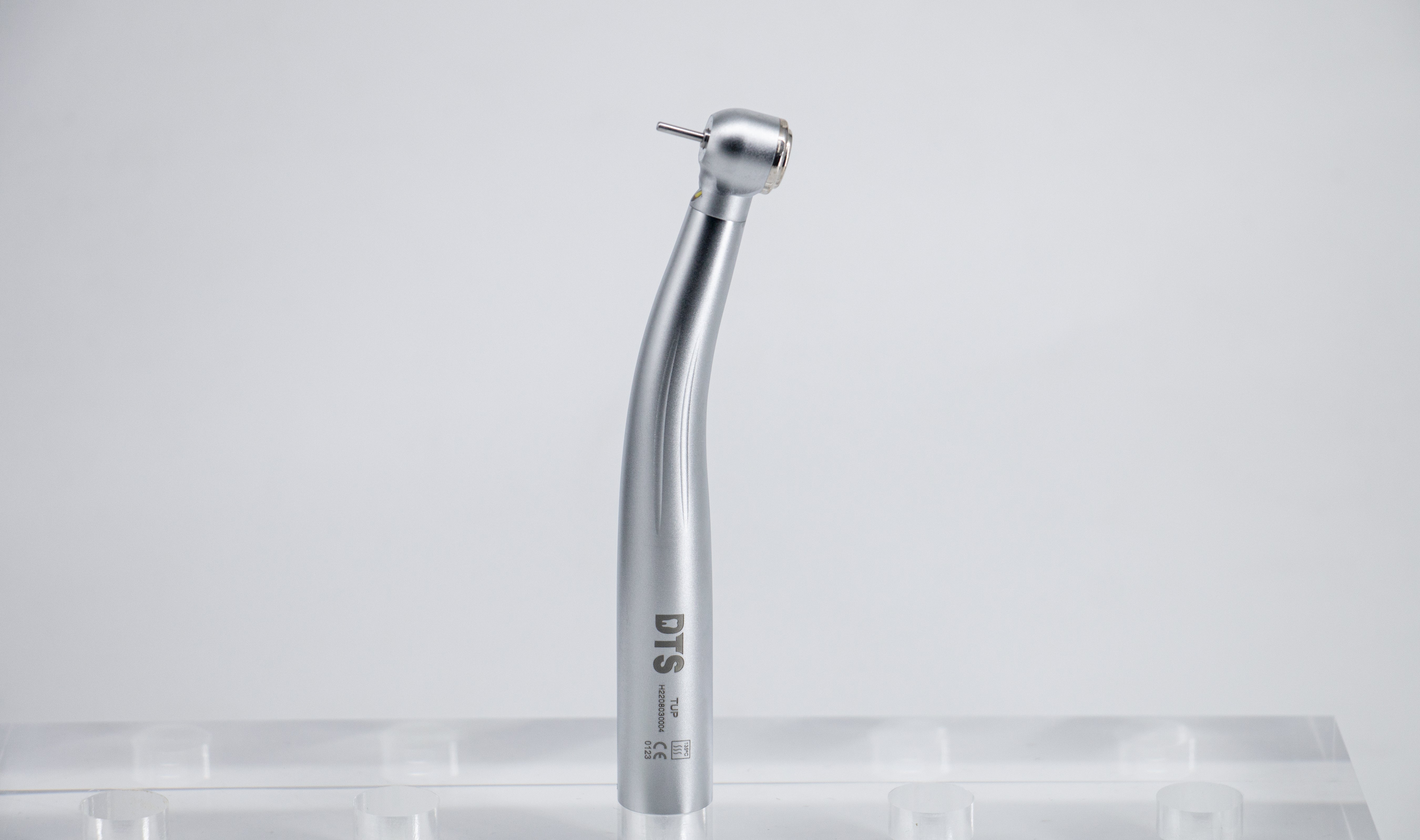 DTS Handpiece Push Button Triple Spray 4 Holes