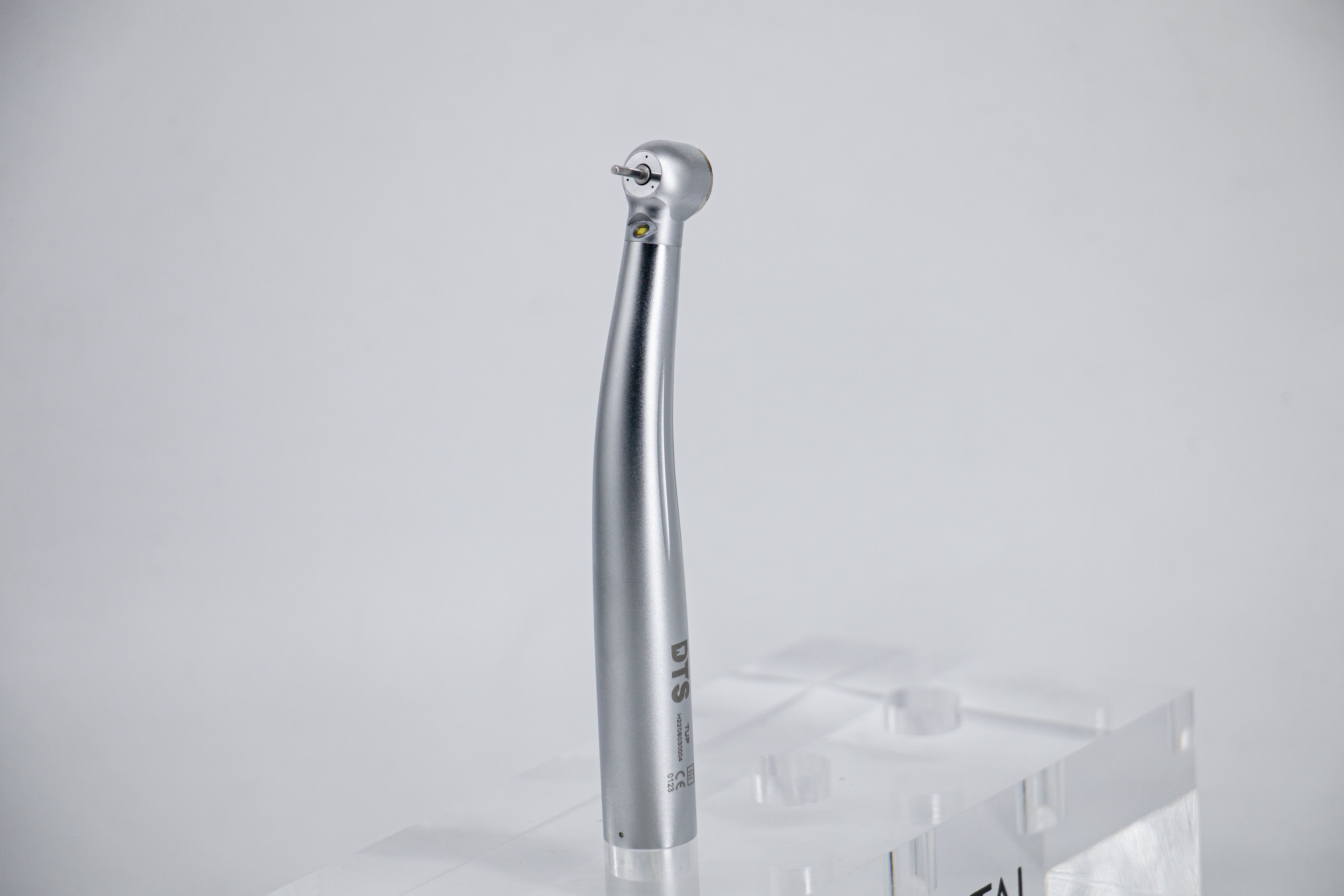 DTS Handpiece Push Button Triple Spray 4 Holes