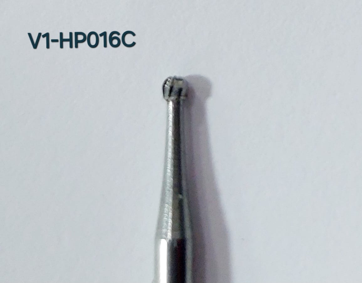 TUNGESTEN CARBIDE BUR HP