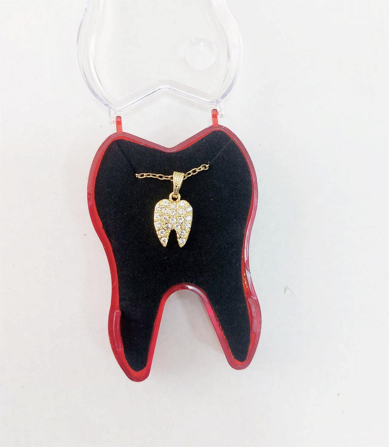 Teeth Necklace