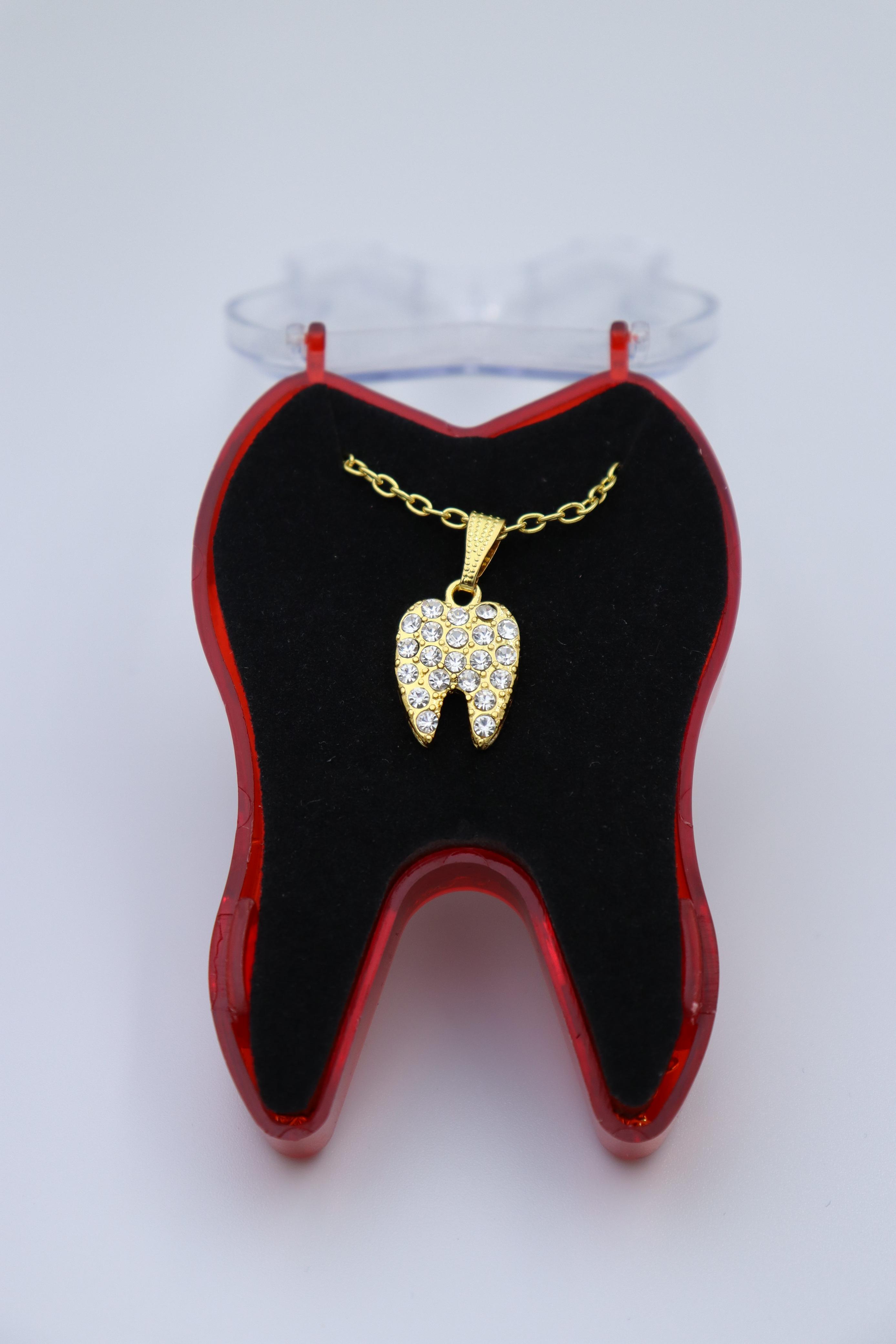 Teeth Necklace