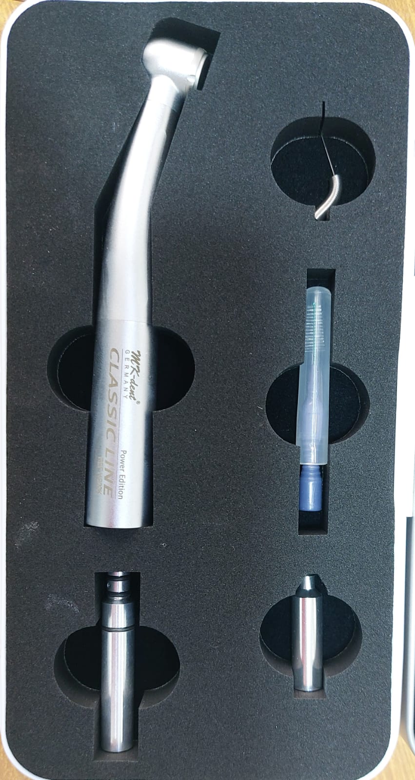 MK-dent Classic Line High Speed Handpiece Standard Head Without Light HC20K