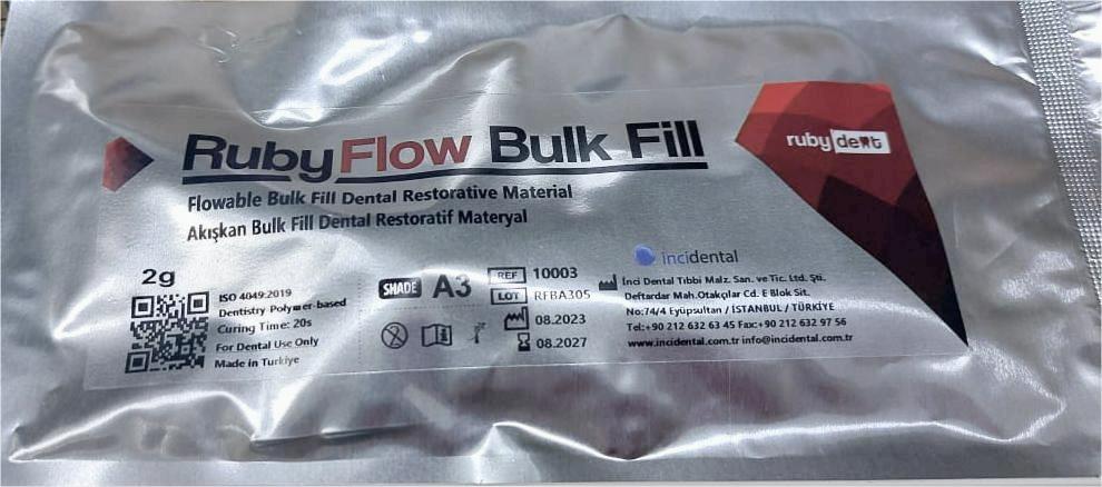 RubyFlow Bulk Fill 2g