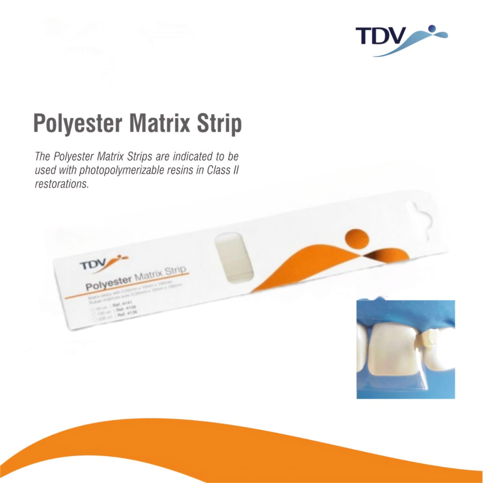 Polyester Matrix Strips