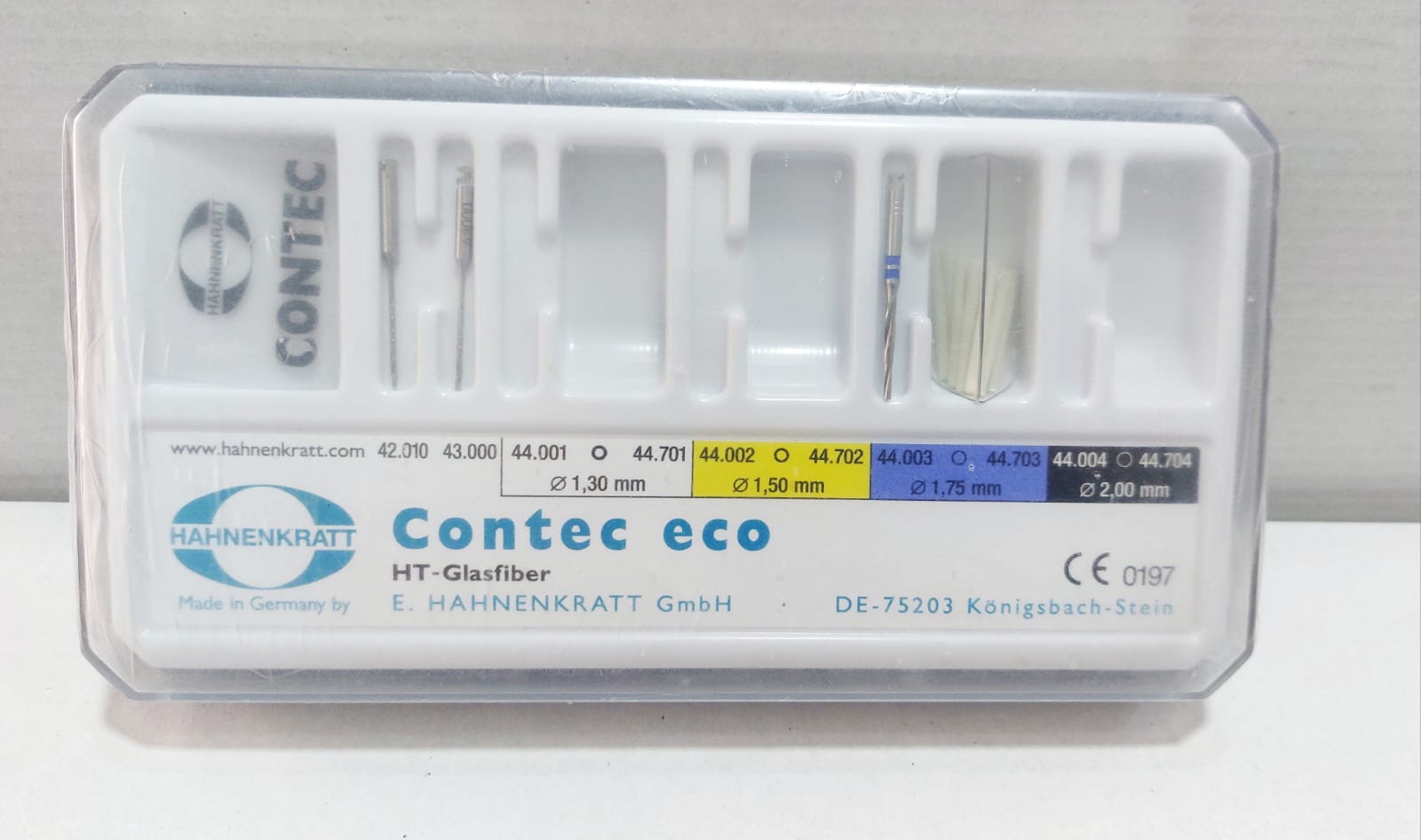 CONTEC eco - Root Posts System