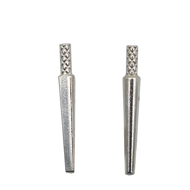 Zinc Alloy Dowel Pins - 1000 pcs