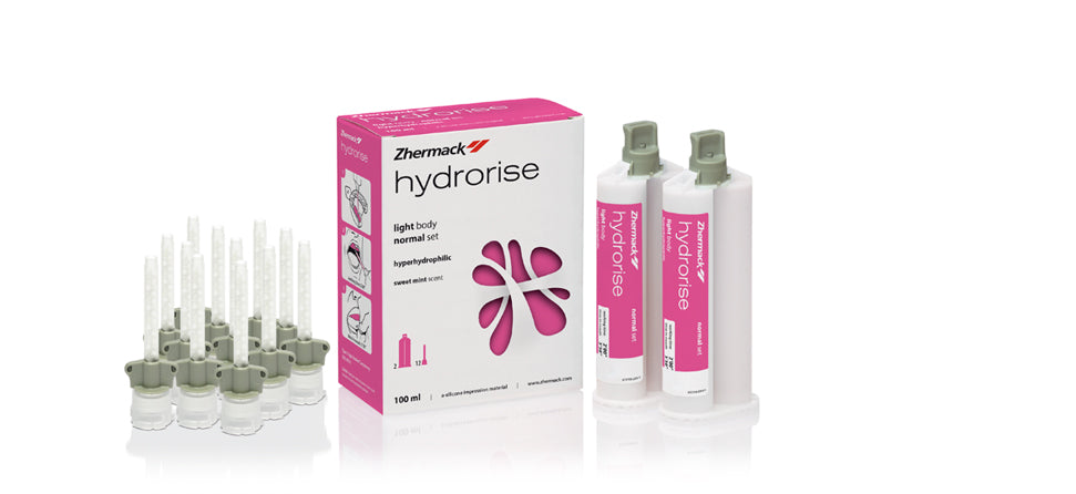 Hydrorise Extra Light Body - Very low viscosity A-Silicone